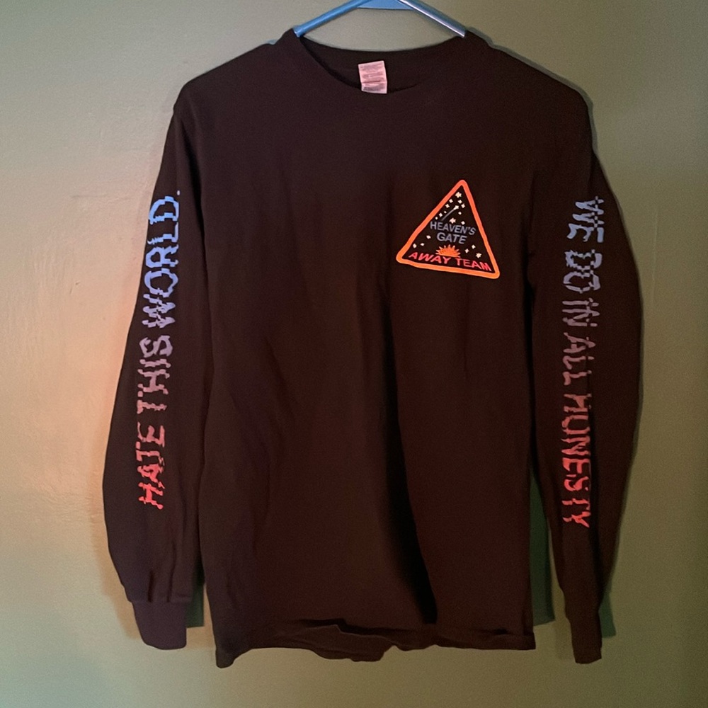 Heavens Gate long sleeved shirt